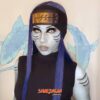 Kisame Cosplay Contacts