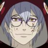 Kabuto Yakushi Cosplay Contacts - Yellow Cat Eye