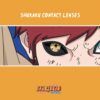 Lentilles de contact Shukaku Cosplay