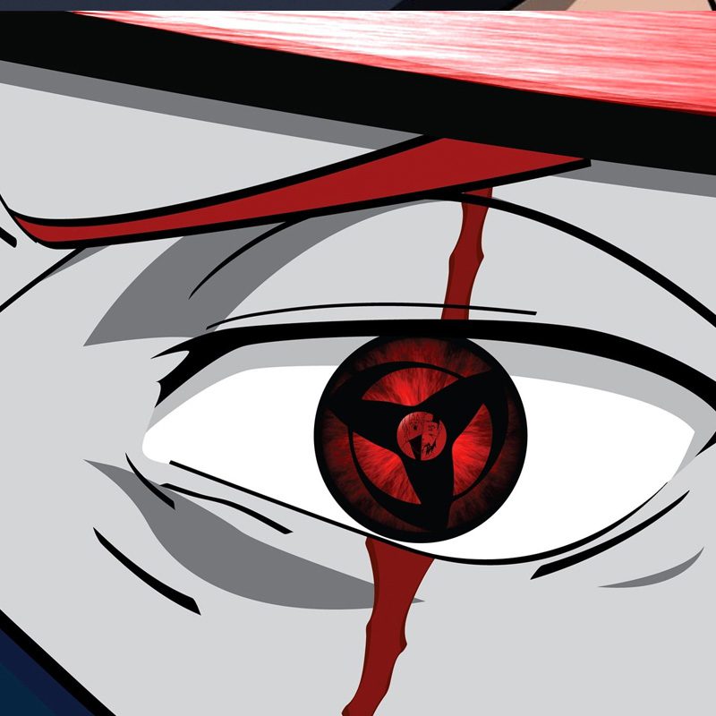 Kakashi Mangekyou Sharingan Contacts - Sharingan Contacts - Order Best ...