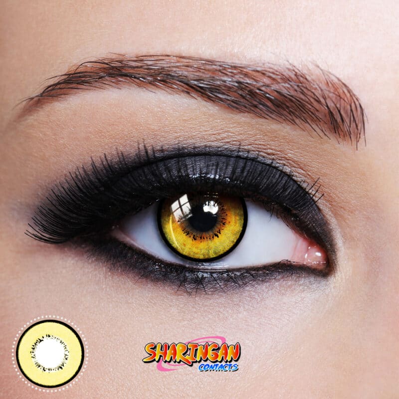 Sharingan Contacts - Order Best Naruto Sharingan Eye Contacts