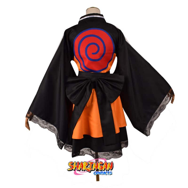 Naruto Uzumaki Costume