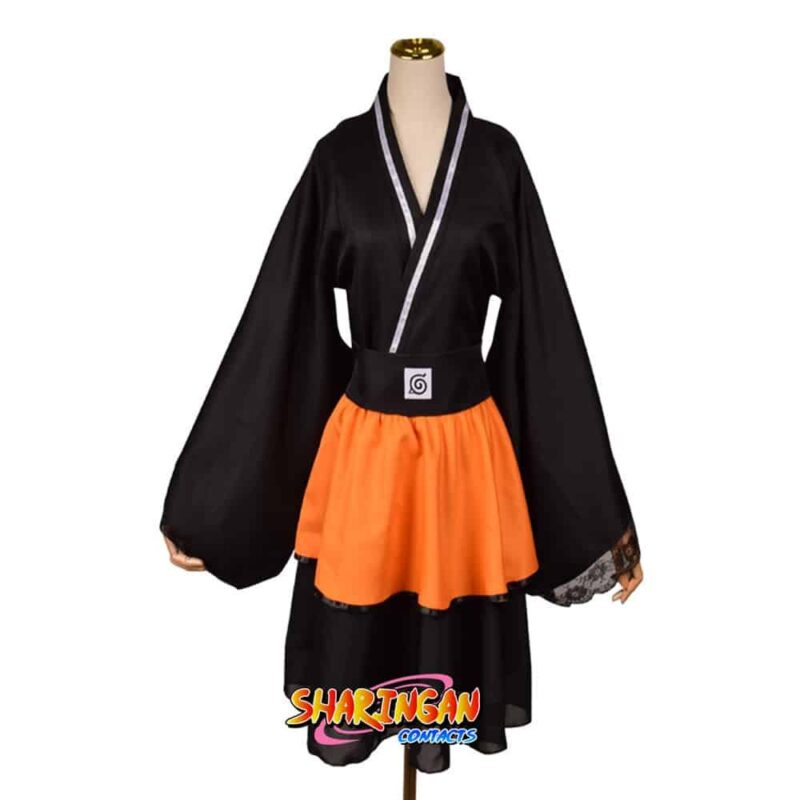 Costume da Uzumaki - Stile B